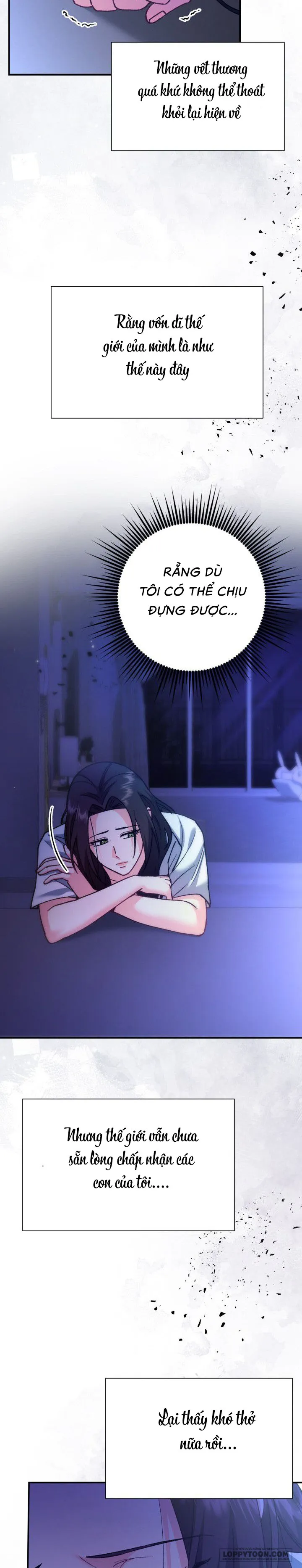 Vì Đó Là Yêu - Chap 10 - Trang 38