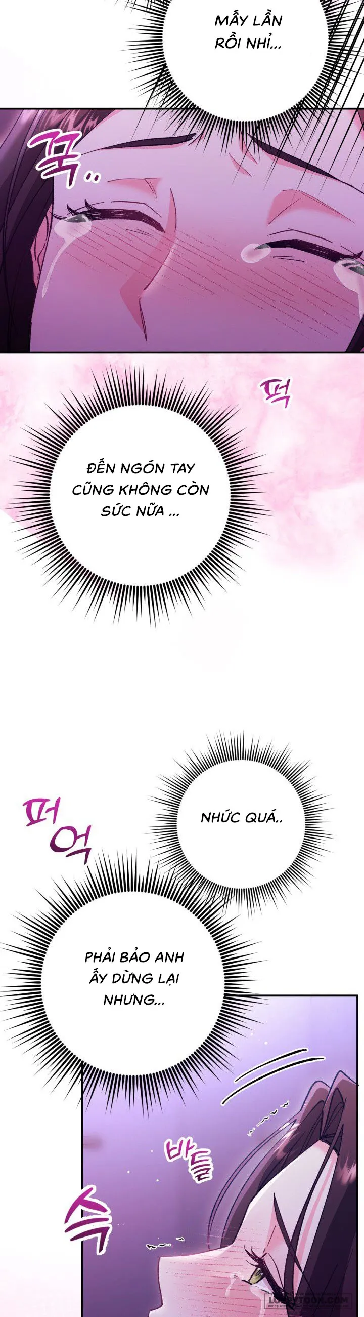 Vì Đó Là Yêu - Chap 10 - Trang 5