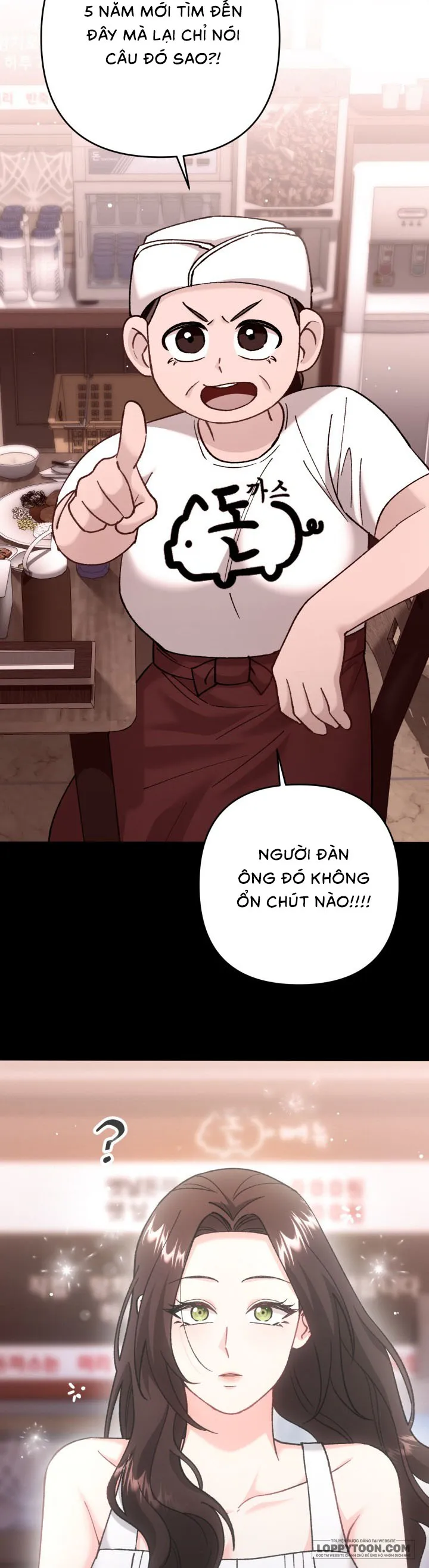 Vì Đó Là Yêu - Chap 11 - Trang 1