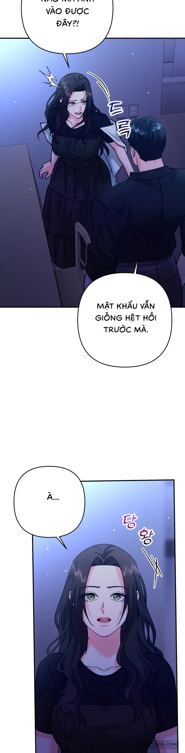 Vì Đó Là Yêu - Chap 11 - Trang 17