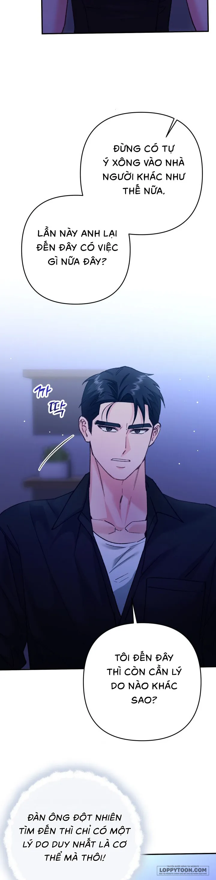 Vì Đó Là Yêu - Chap 11 - Trang 18