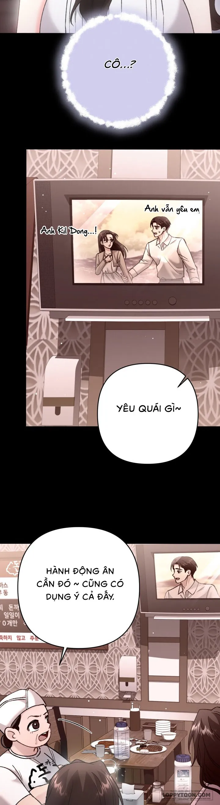 Vì Đó Là Yêu - Chap 11 - Trang 2
