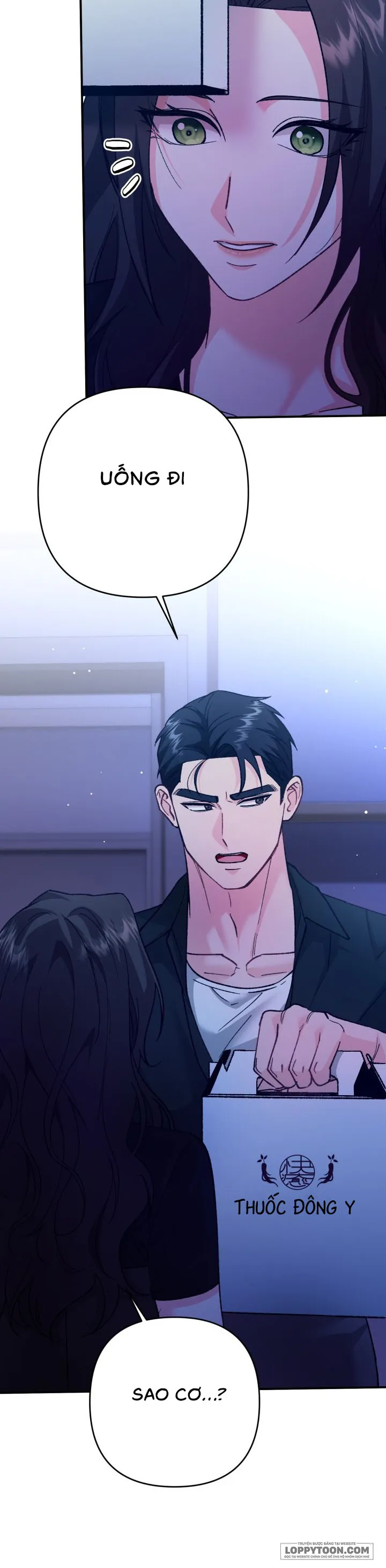 Vì Đó Là Yêu - Chap 11 - Trang 20