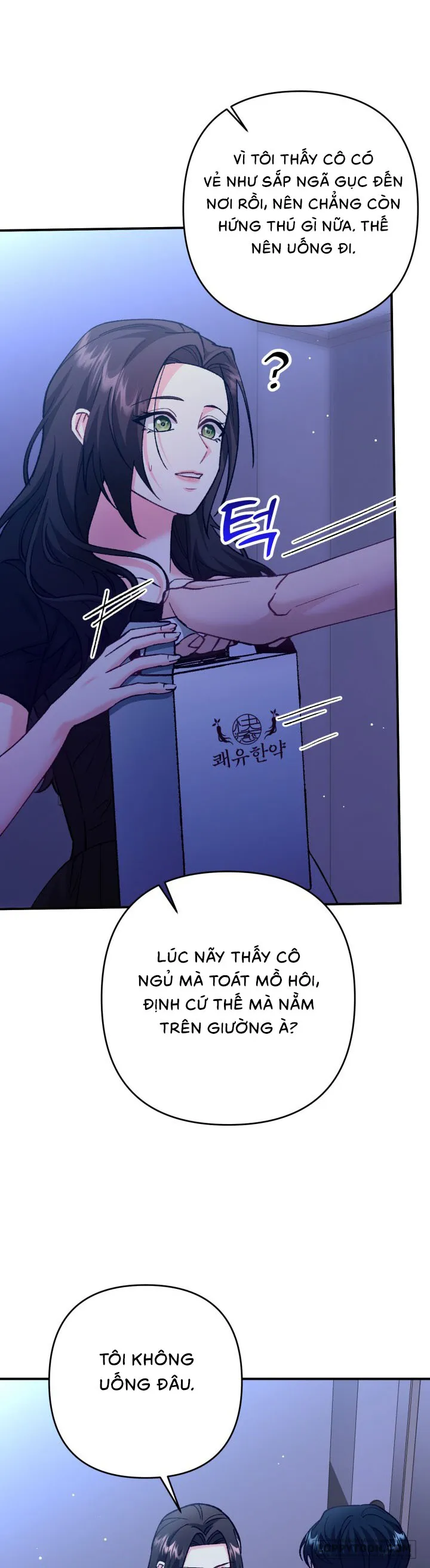 Vì Đó Là Yêu - Chap 11 - Trang 21
