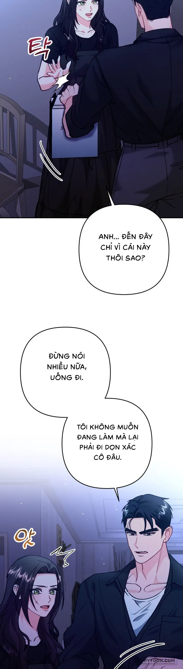Vì Đó Là Yêu - Chap 11 - Trang 22