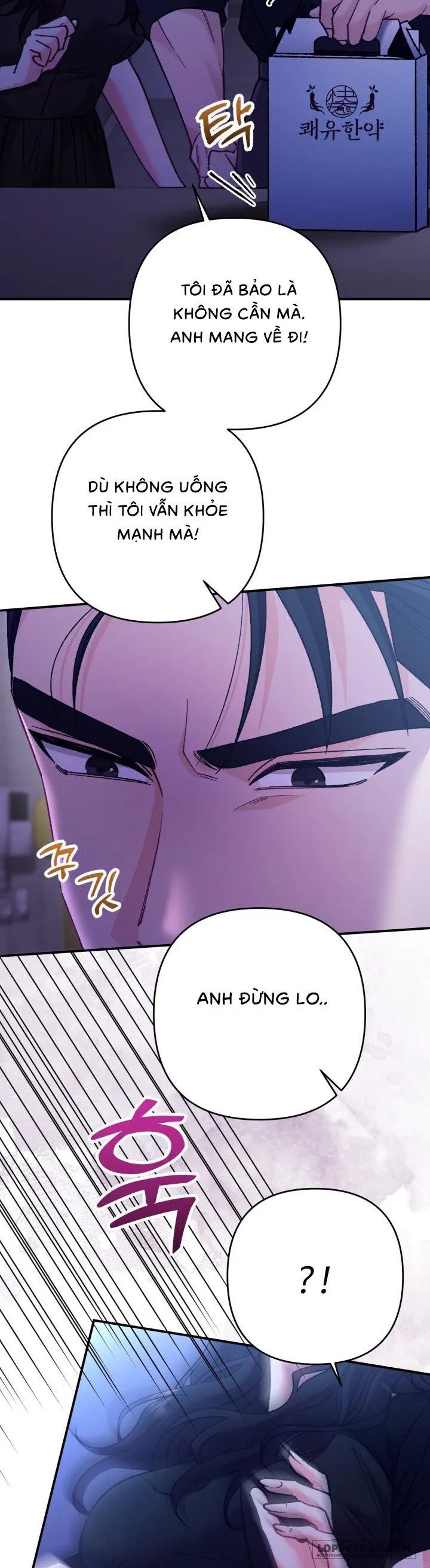 Vì Đó Là Yêu - Chap 11 - Trang 23