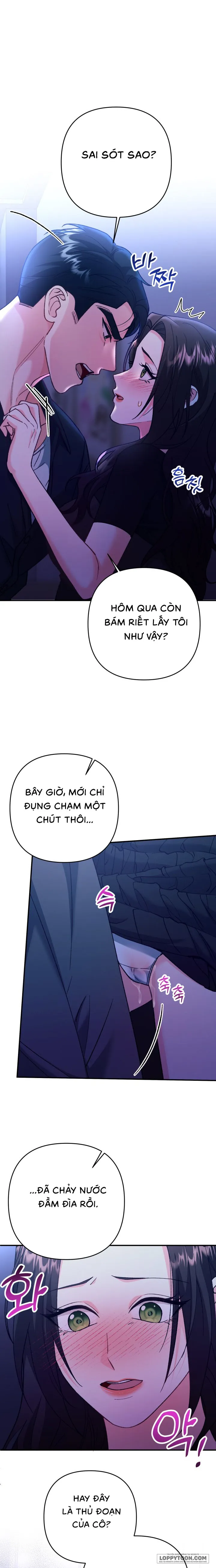 Vì Đó Là Yêu - Chap 11 - Trang 29