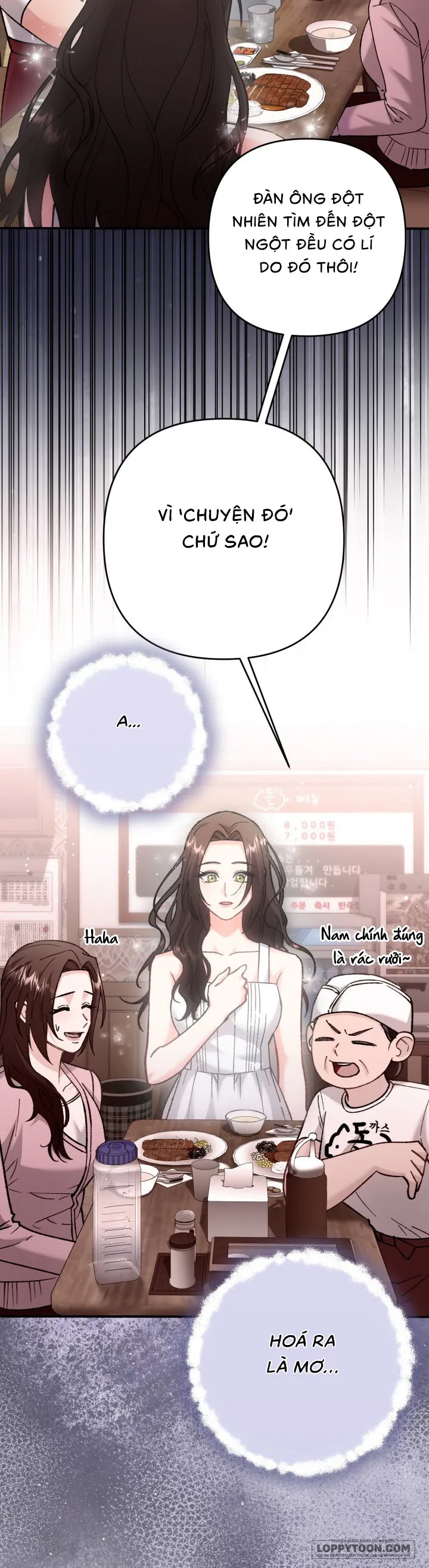 Vì Đó Là Yêu - Chap 11 - Trang 3