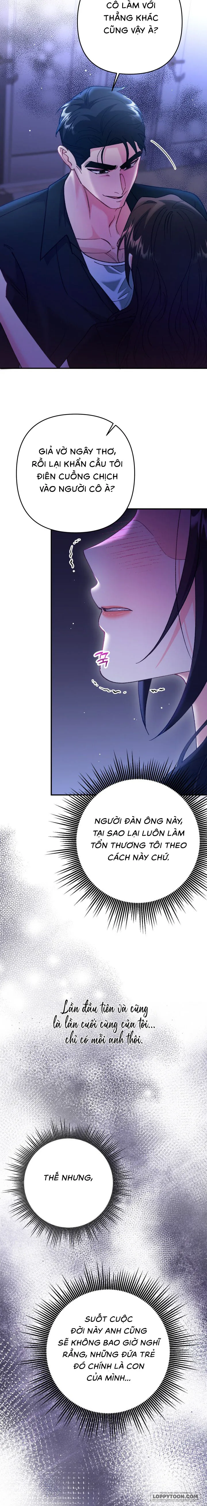 Vì Đó Là Yêu - Chap 11 - Trang 30