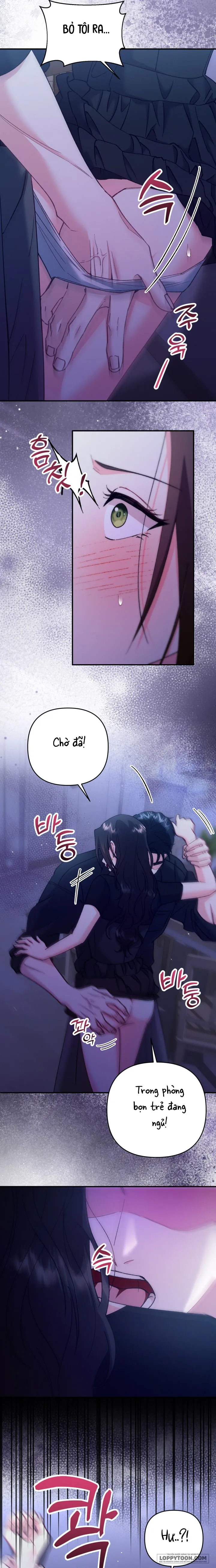 Vì Đó Là Yêu - Chap 11 - Trang 32