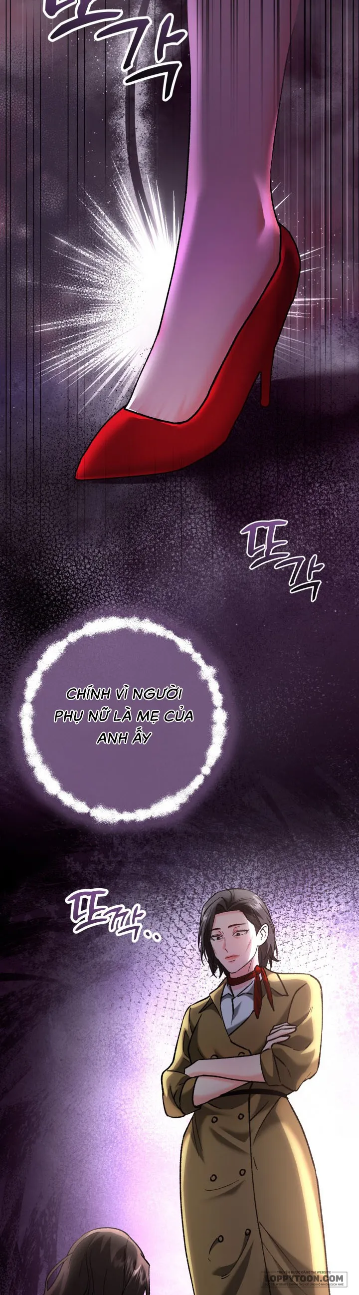 Vì Đó Là Yêu - Chap 11 - Trang 8