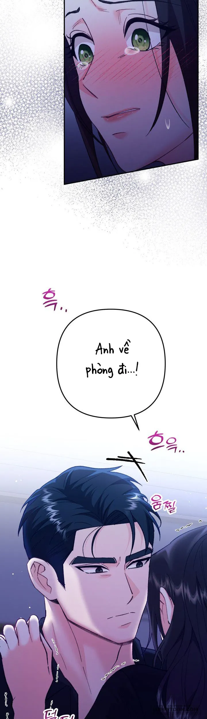 Vì Đó Là Yêu - Chap 12 - Trang 11
