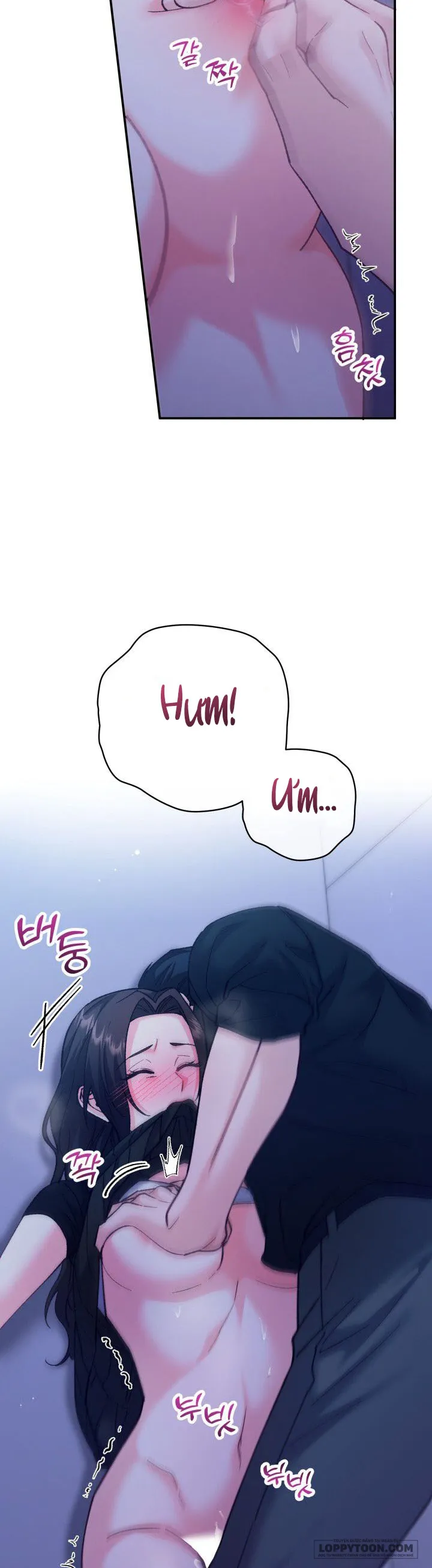 Vì Đó Là Yêu - Chap 12 - Trang 3