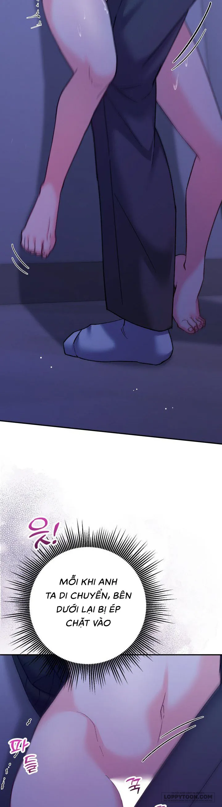 Vì Đó Là Yêu - Chap 12 - Trang 4