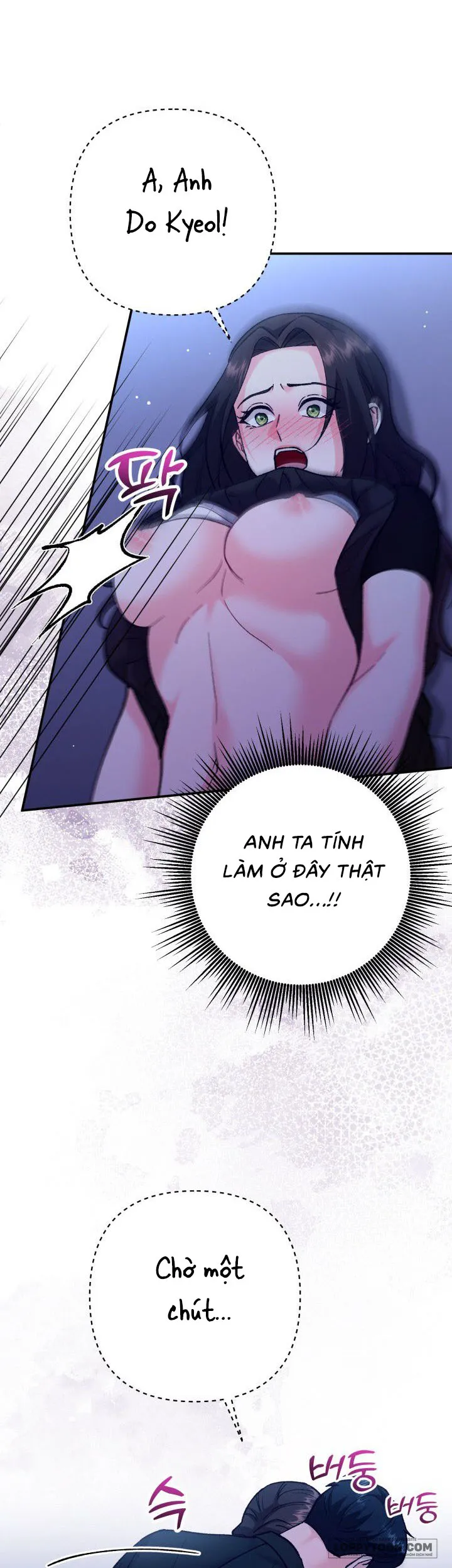 Vì Đó Là Yêu - Chap 12 - Trang 7