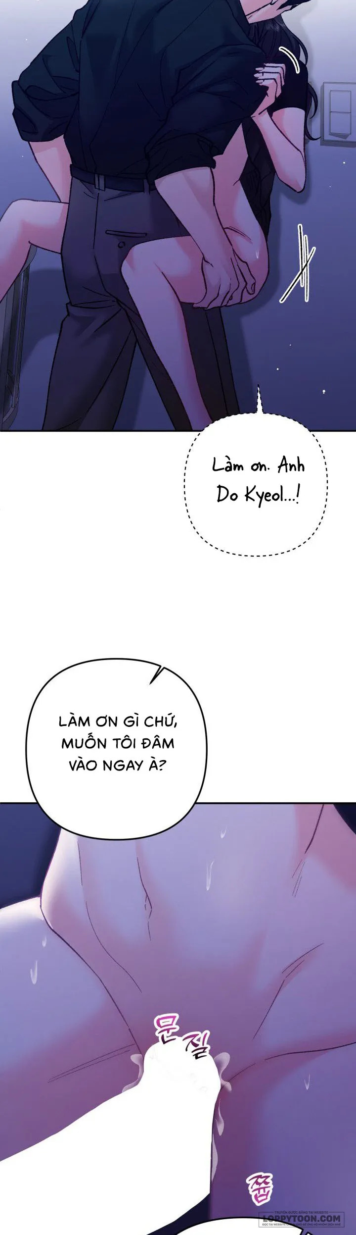 Vì Đó Là Yêu - Chap 12 - Trang 8