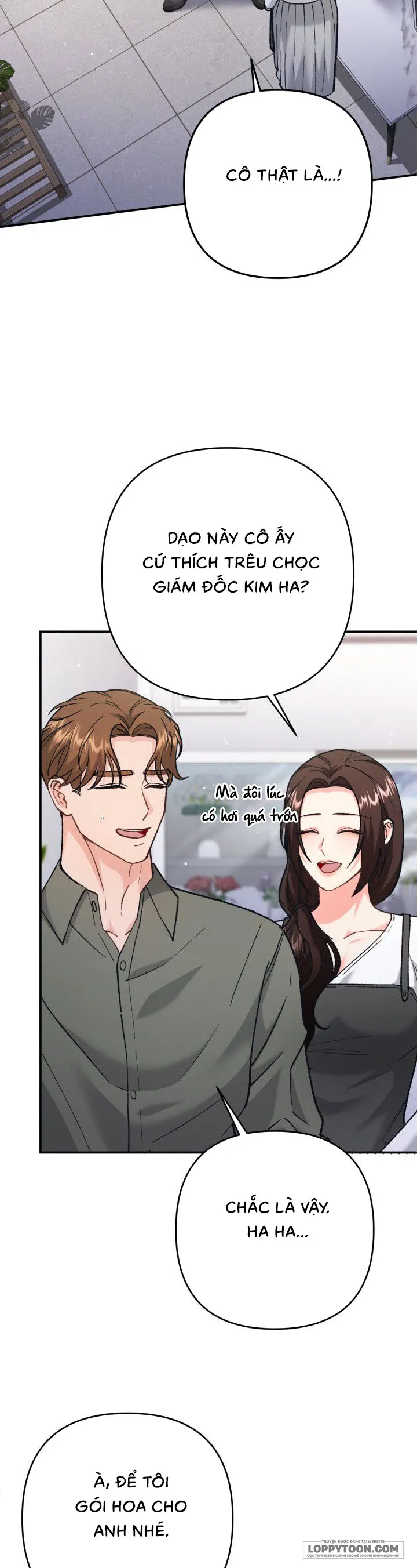 Vì Đó Là Yêu - Chap 13 - Trang 10