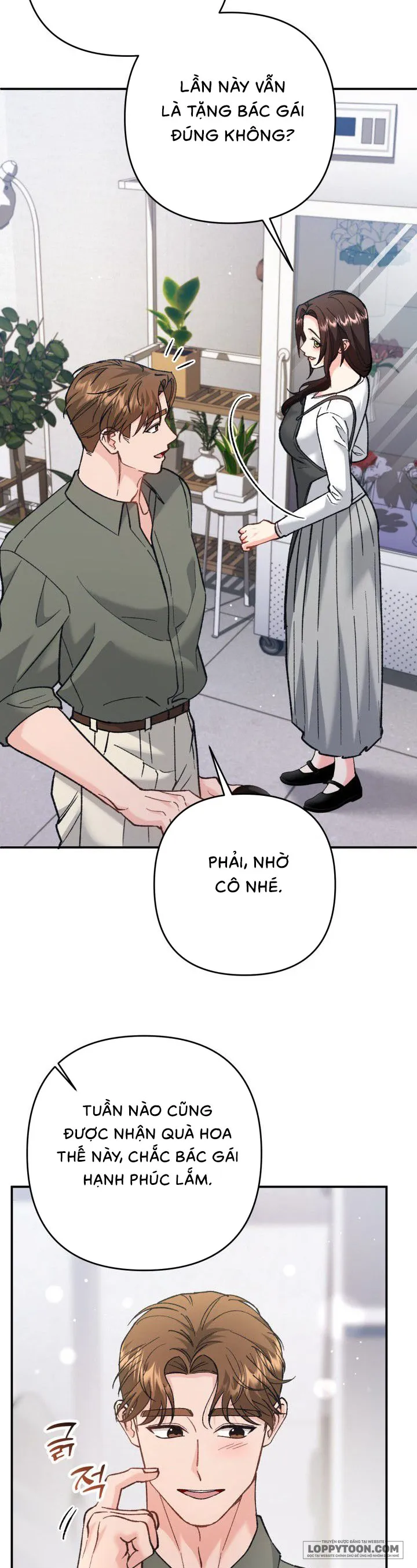 Vì Đó Là Yêu - Chap 13 - Trang 11