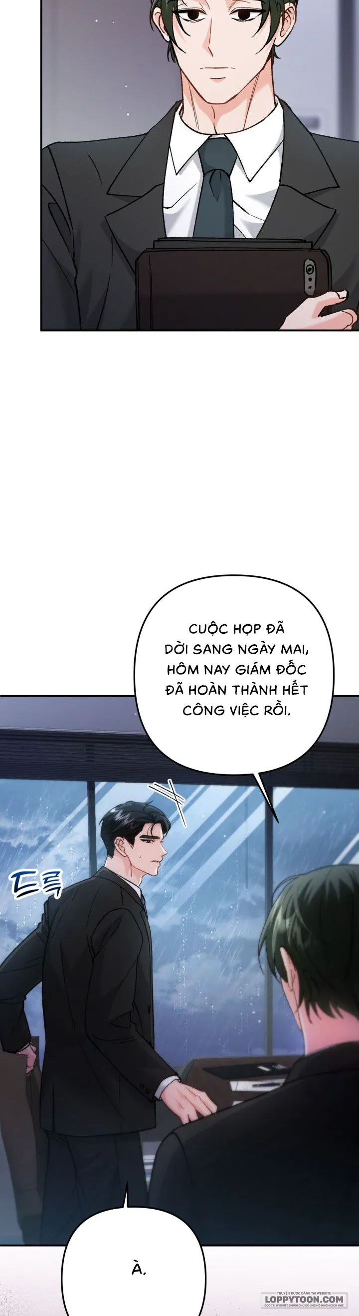 Vì Đó Là Yêu - Chap 13 - Trang 17