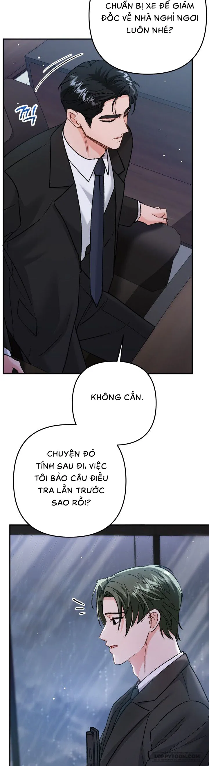 Vì Đó Là Yêu - Chap 13 - Trang 19