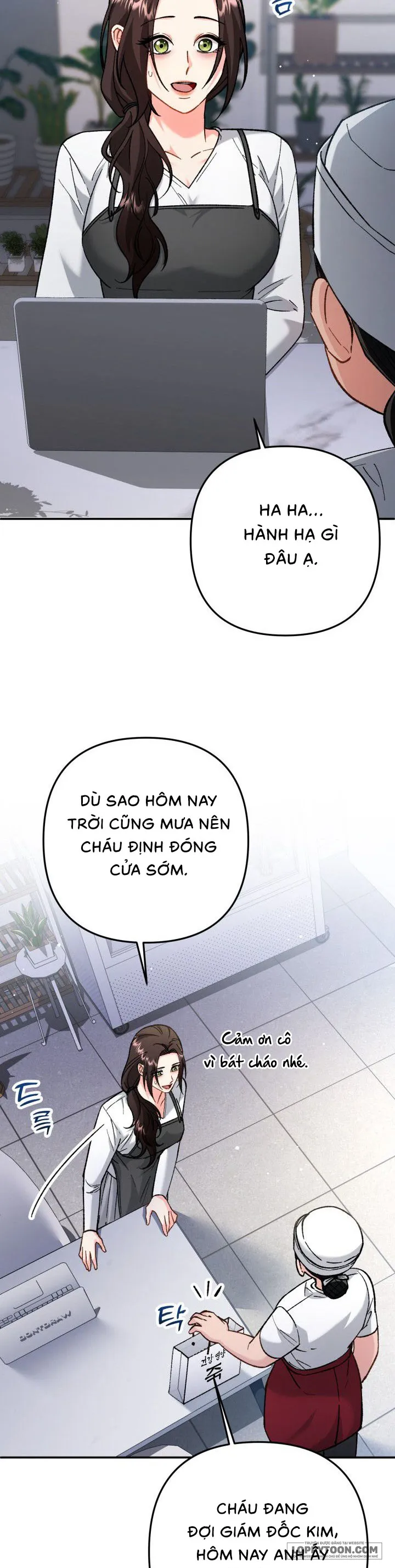Vì Đó Là Yêu - Chap 13 - Trang 2