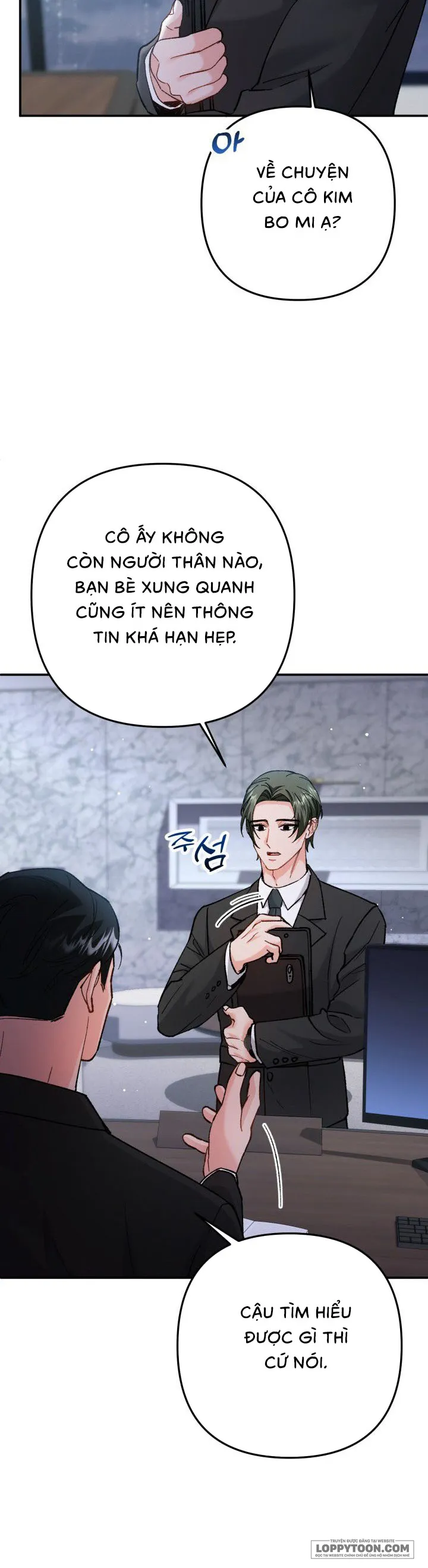 Vì Đó Là Yêu - Chap 13 - Trang 20