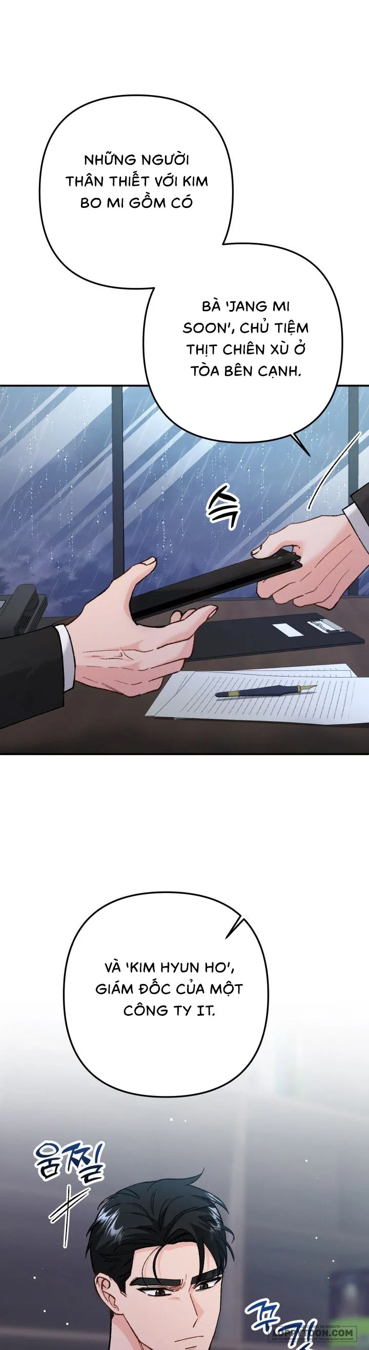 Vì Đó Là Yêu - Chap 13 - Trang 21