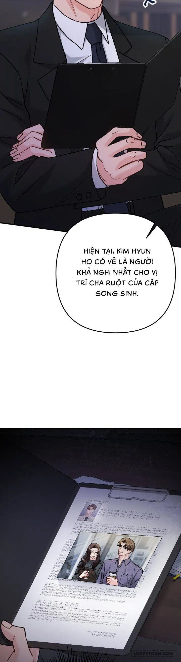 Vì Đó Là Yêu - Chap 13 - Trang 22