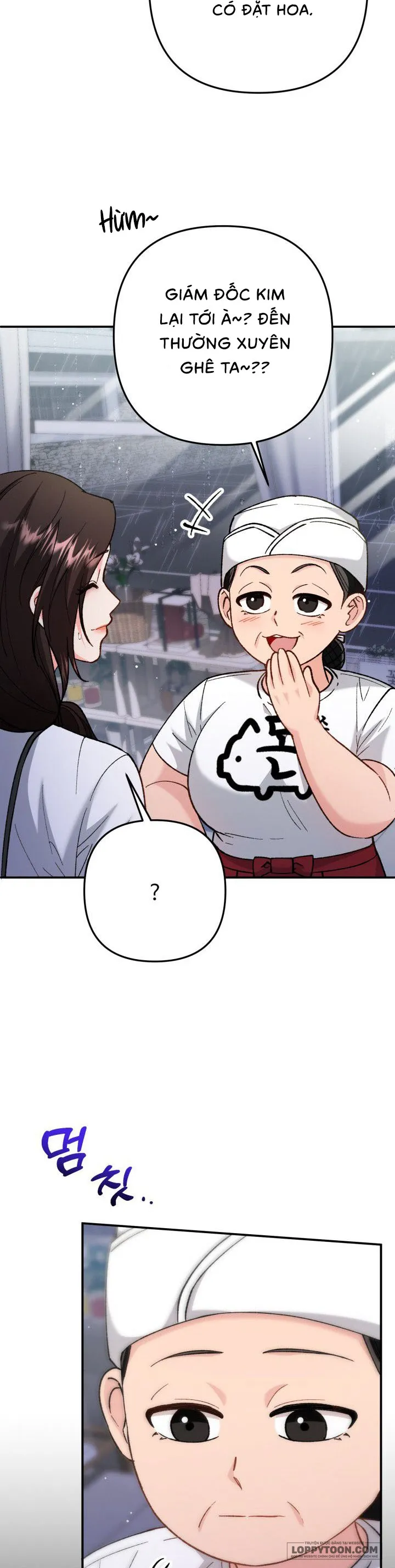 Vì Đó Là Yêu - Chap 13 - Trang 3