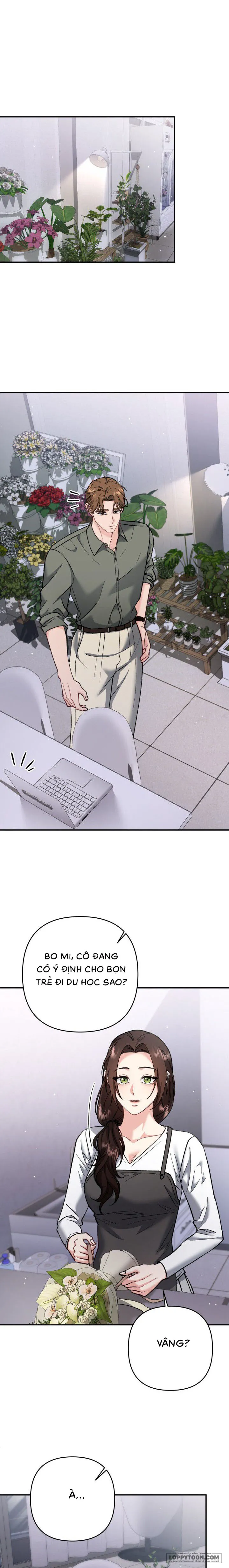 Vì Đó Là Yêu - Chap 13 - Trang 35