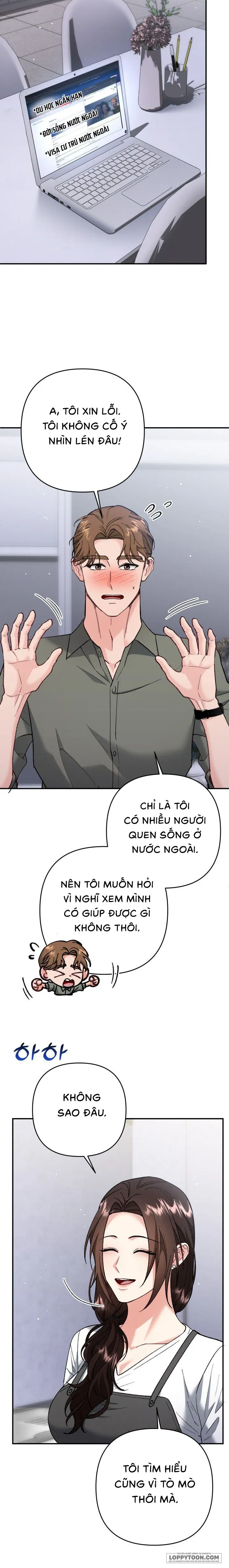 Vì Đó Là Yêu - Chap 13 - Trang 36