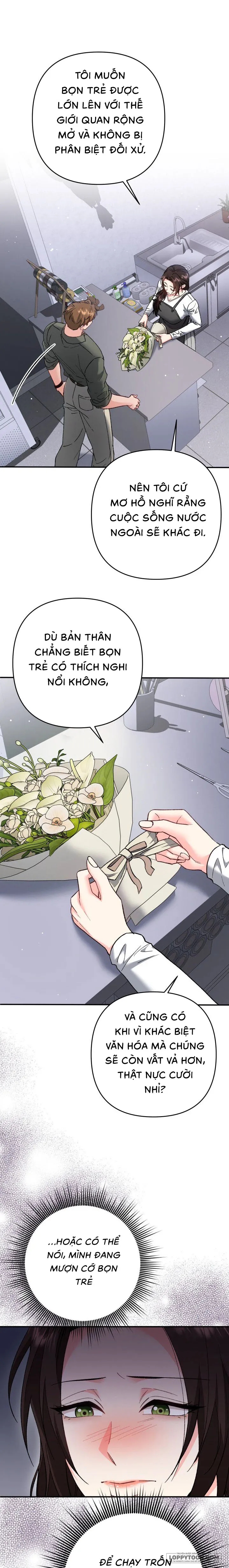 Vì Đó Là Yêu - Chap 13 - Trang 37