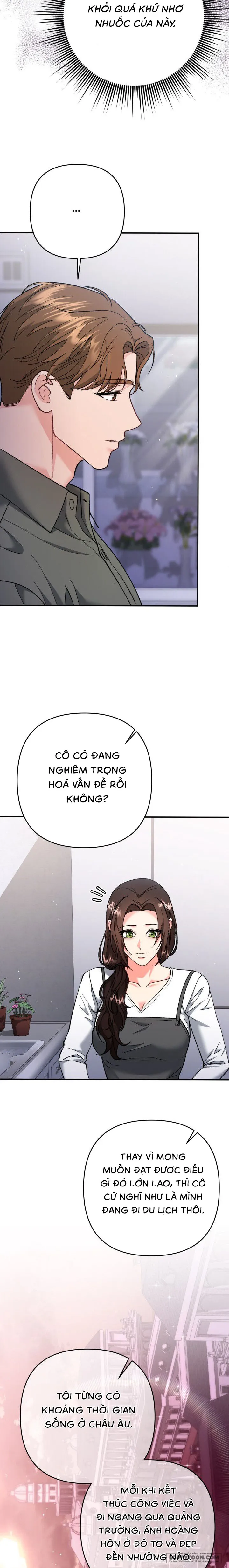 Vì Đó Là Yêu - Chap 13 - Trang 38