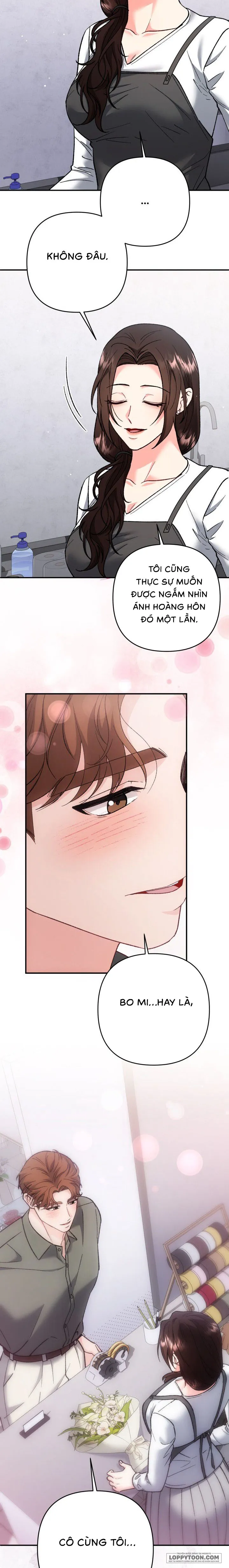 Vì Đó Là Yêu - Chap 13 - Trang 40