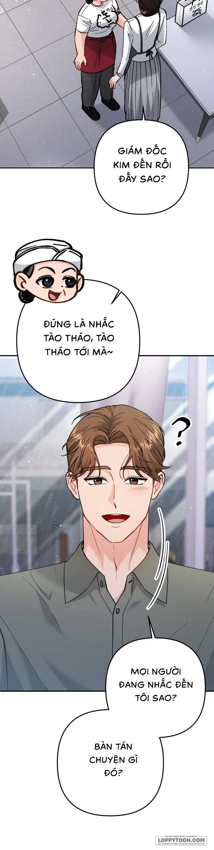 Vì Đó Là Yêu - Chap 13 - Trang 6