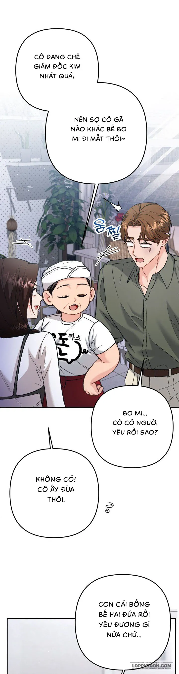 Vì Đó Là Yêu - Chap 13 - Trang 7