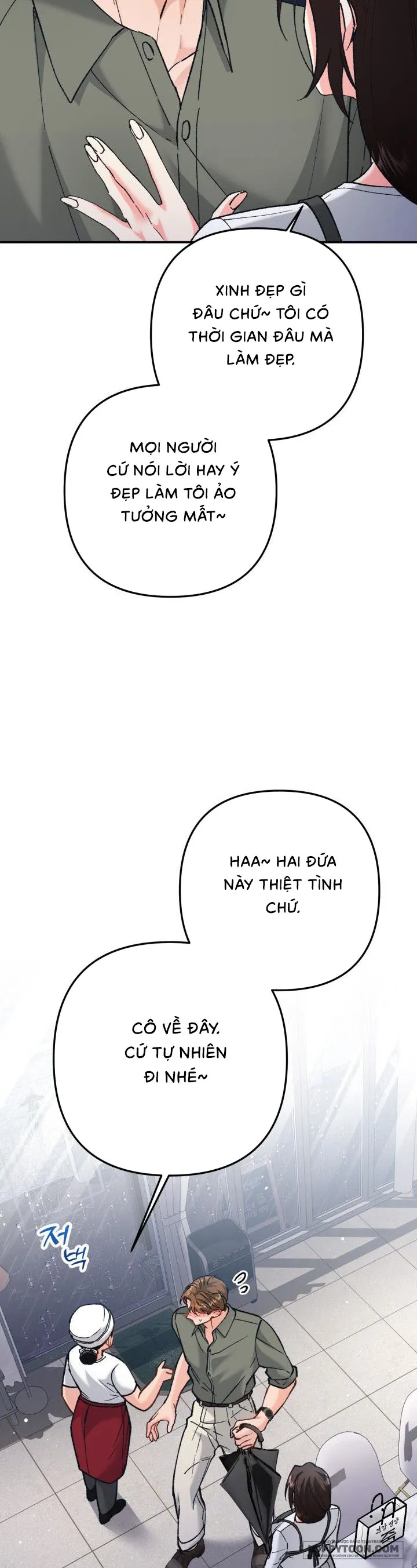 Vì Đó Là Yêu - Chap 13 - Trang 9