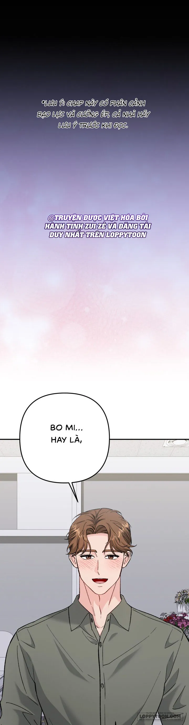 Vì Đó Là Yêu - Chap 14 - Trang 0