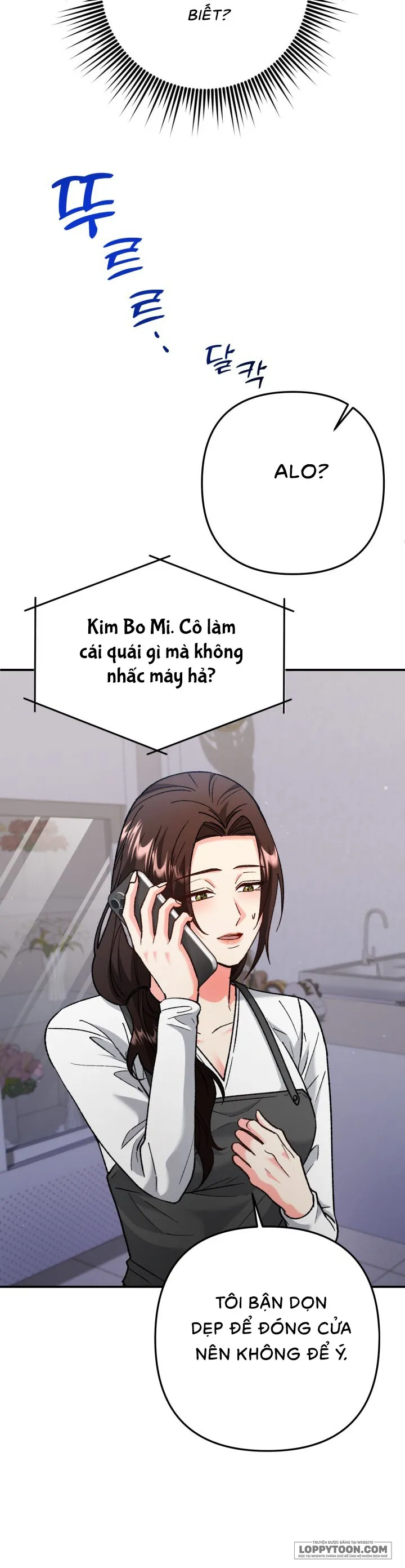 Vì Đó Là Yêu - Chap 14 - Trang 10