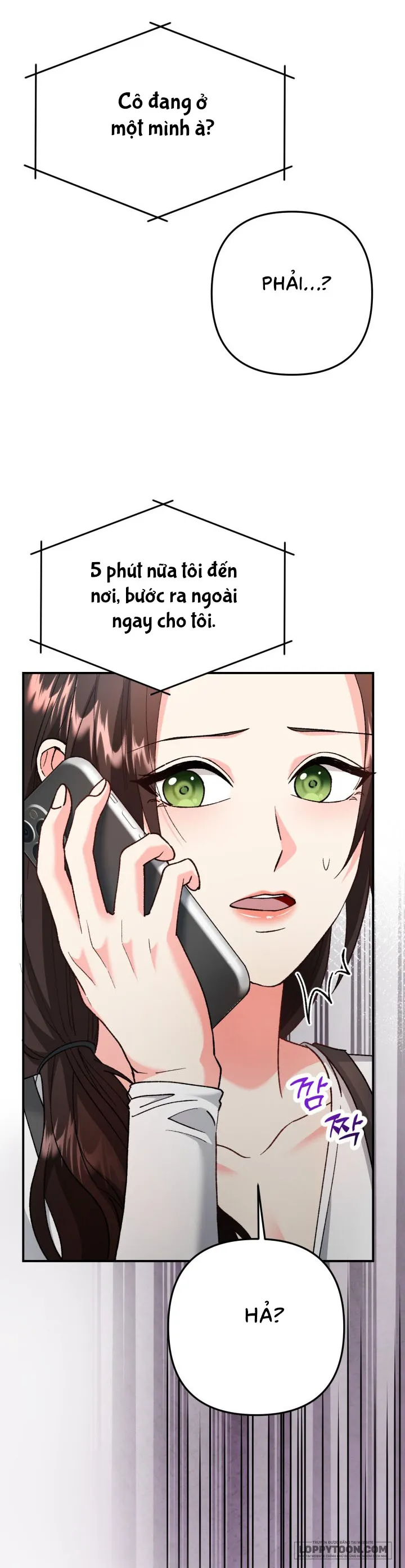 Vì Đó Là Yêu - Chap 14 - Trang 11