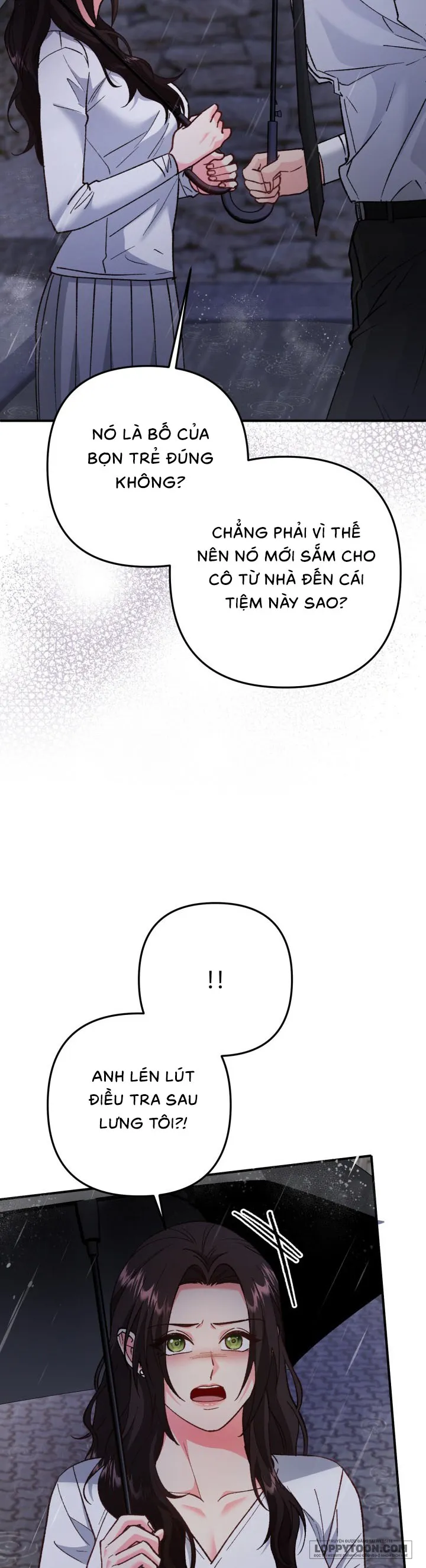 Vì Đó Là Yêu - Chap 14 - Trang 16