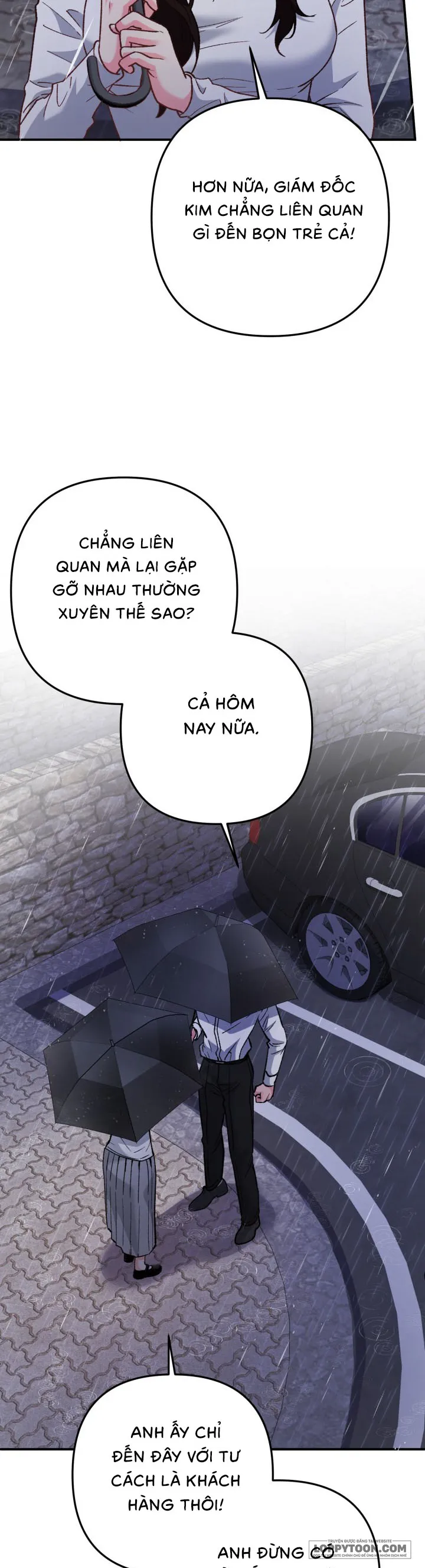 Vì Đó Là Yêu - Chap 14 - Trang 17
