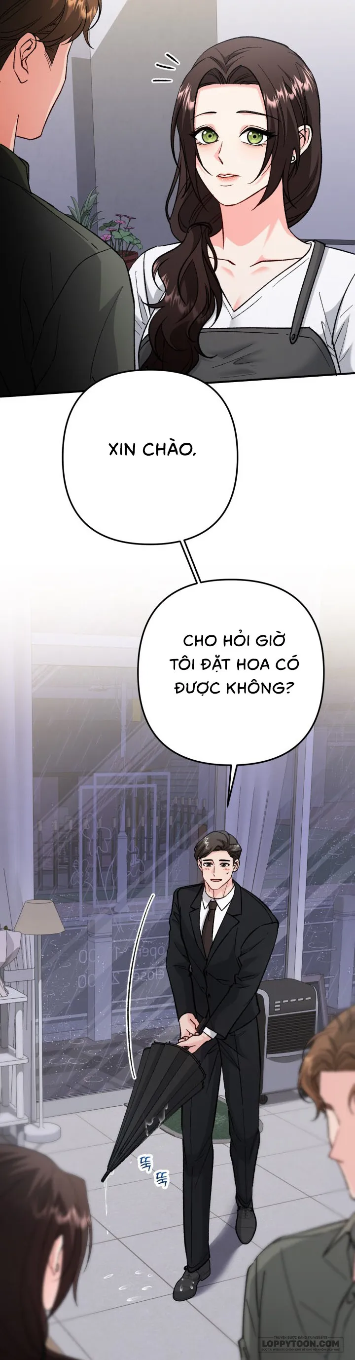 Vì Đó Là Yêu - Chap 14 - Trang 2
