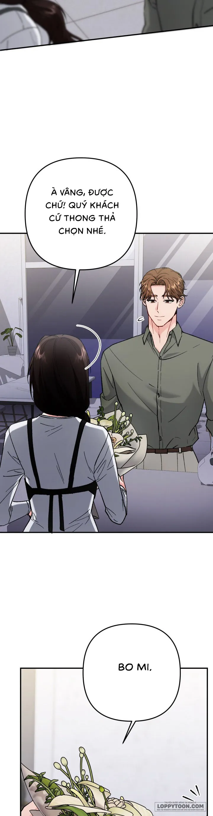 Vì Đó Là Yêu - Chap 14 - Trang 3