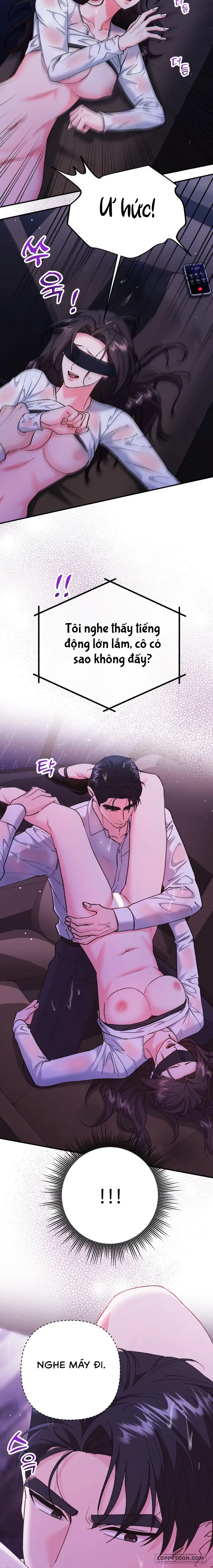 Vì Đó Là Yêu - Chap 14 - Trang 38