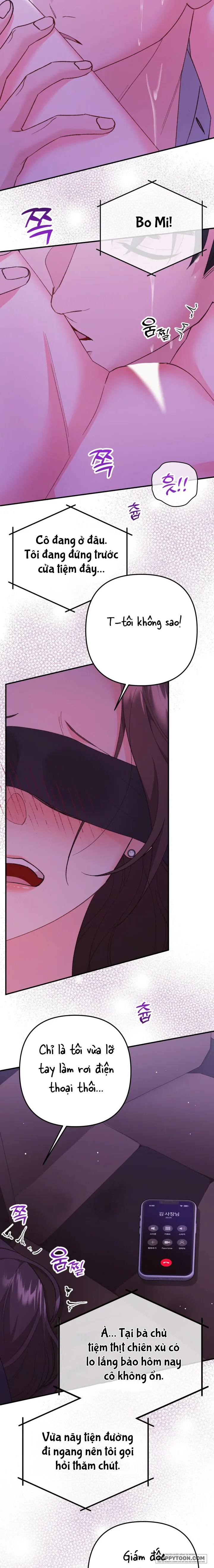 Vì Đó Là Yêu - Chap 14 - Trang 39
