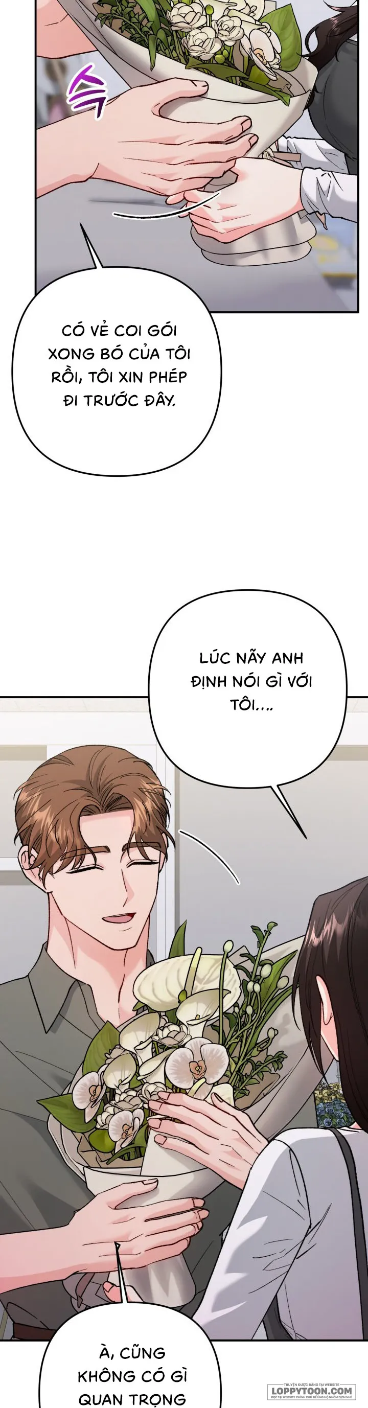 Vì Đó Là Yêu - Chap 14 - Trang 4