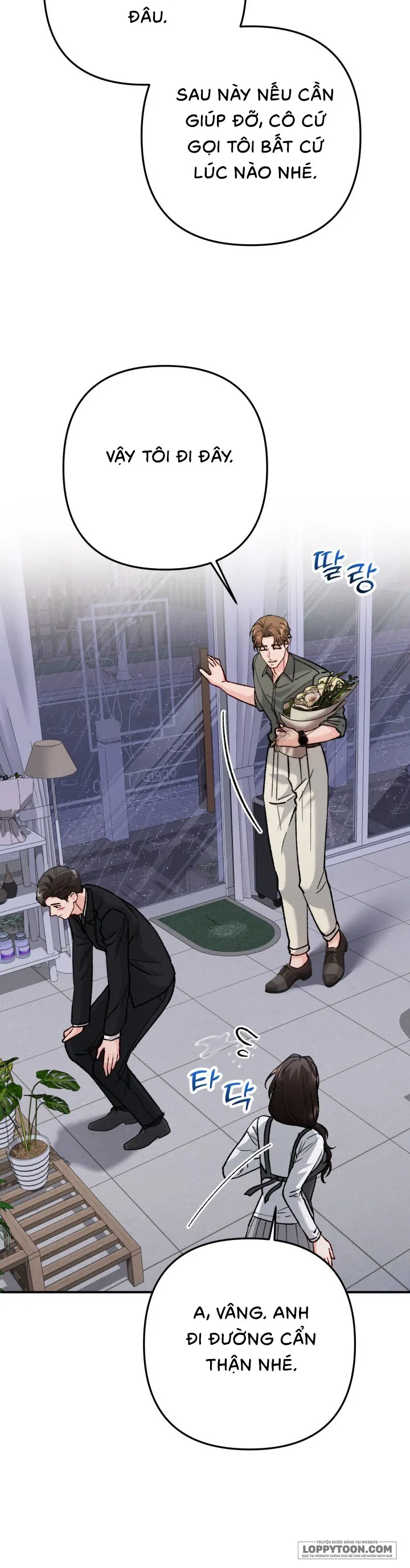 Vì Đó Là Yêu - Chap 14 - Trang 5