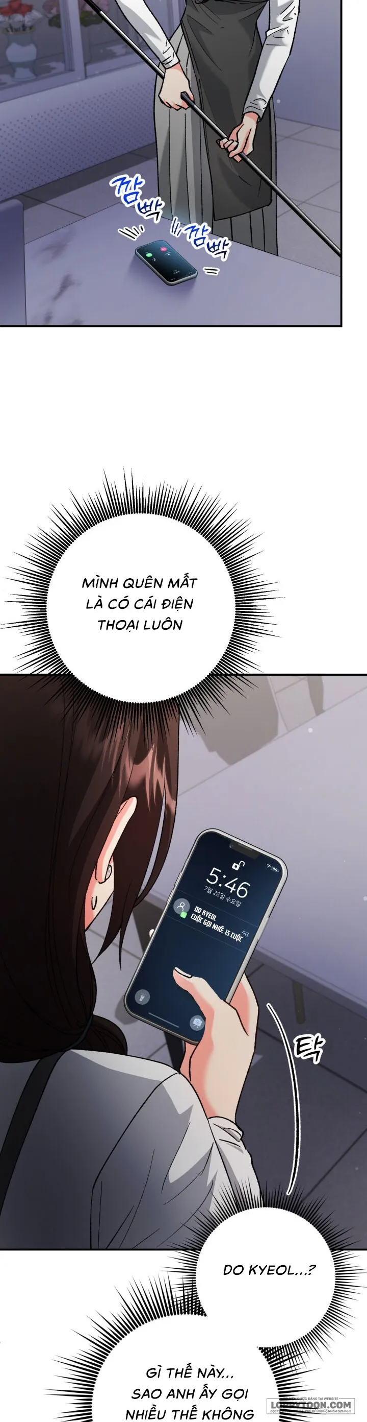 Vì Đó Là Yêu - Chap 14 - Trang 9