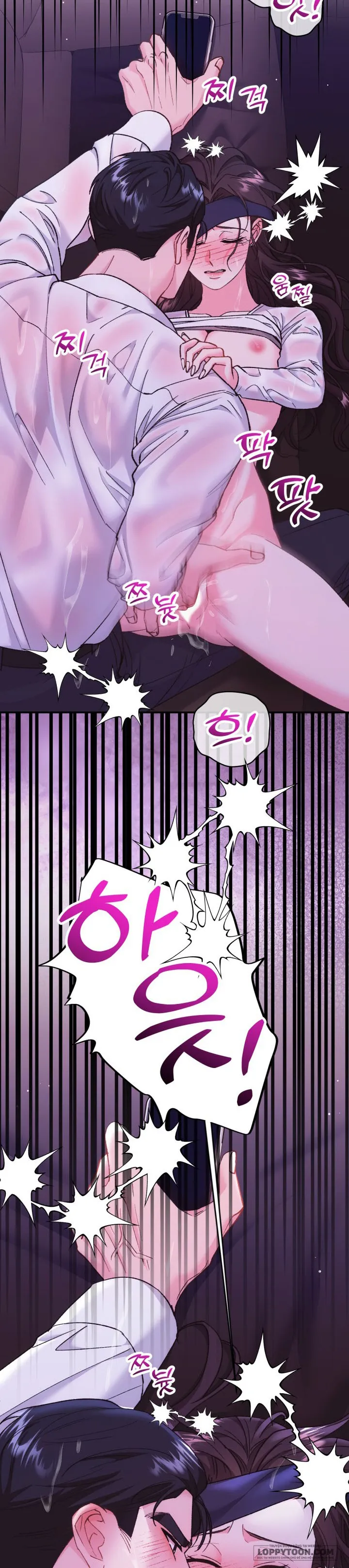Vì Đó Là Yêu - Chap 15 - Trang 16